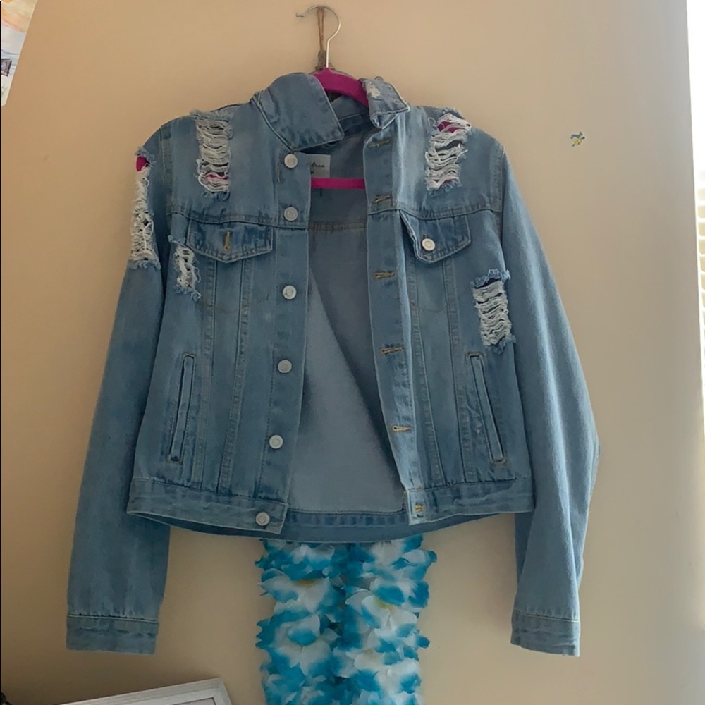 denim jacket